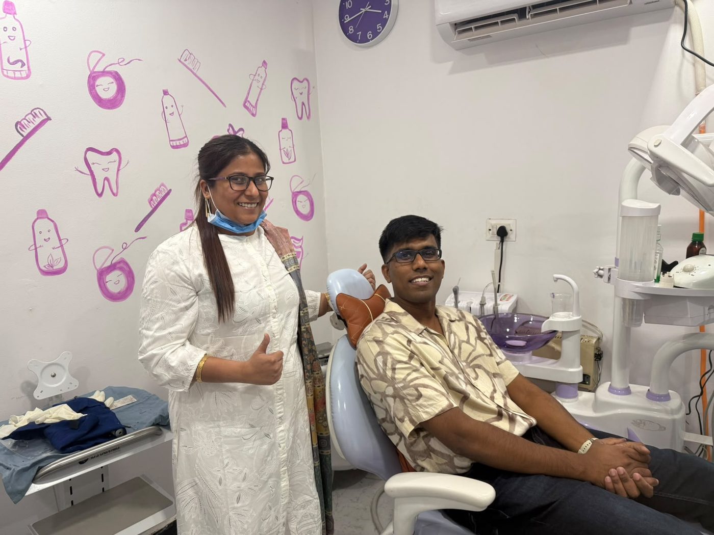 Pediatric Dentistry at Happy Tooth Dental Care, Mohamadwadi, Pune